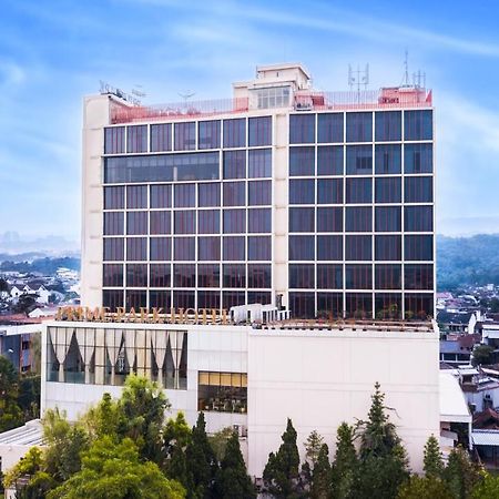 Prime Park Hotel Bandung Esterno foto