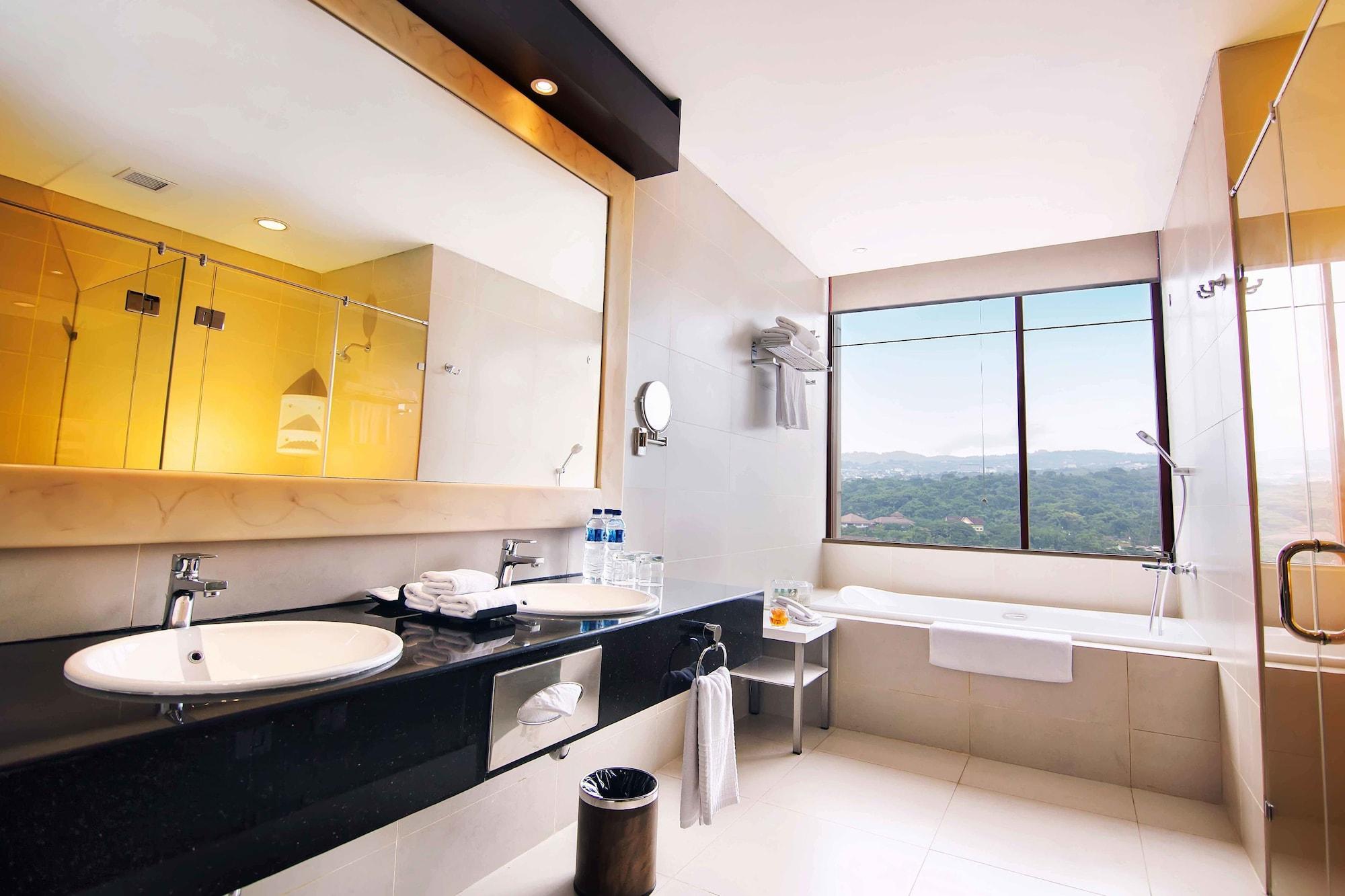 Prime Park Hotel Bandung Esterno foto
