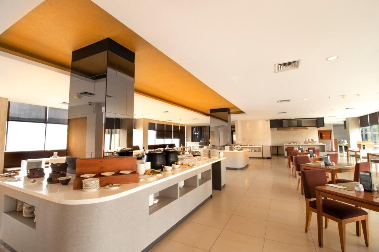 Prime Park Hotel Bandung Esterno foto