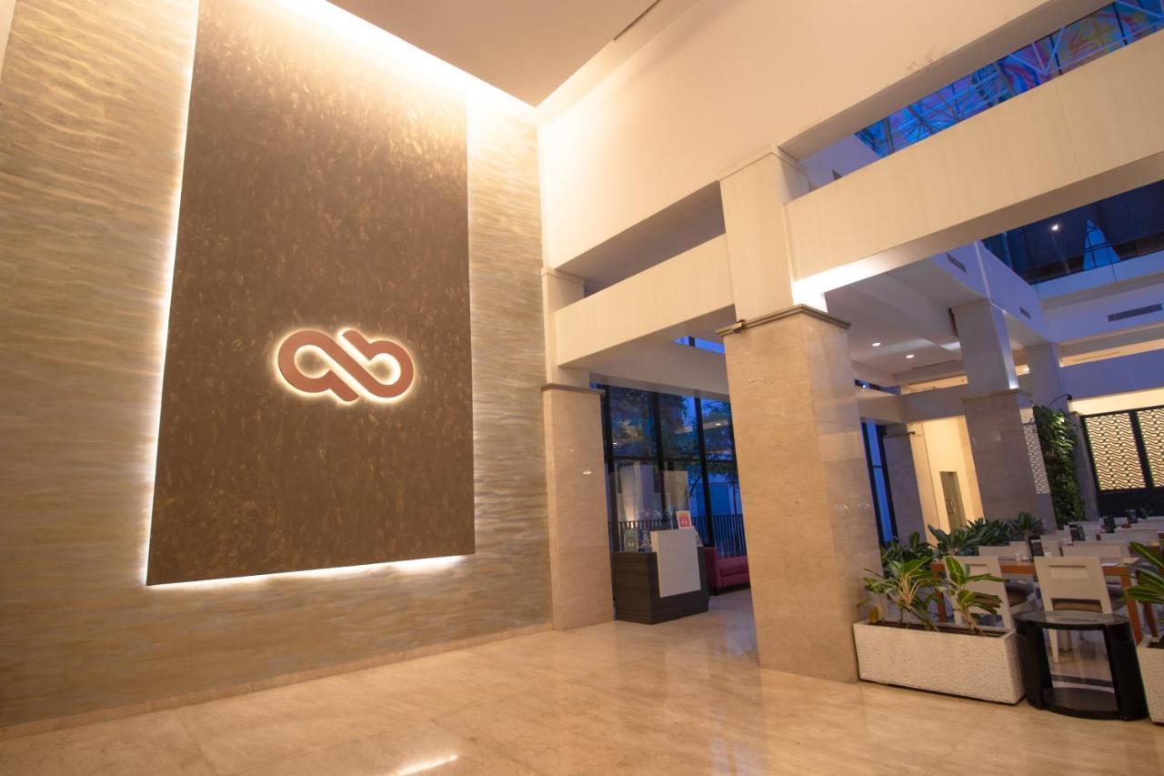 Prime Park Hotel Bandung Esterno foto