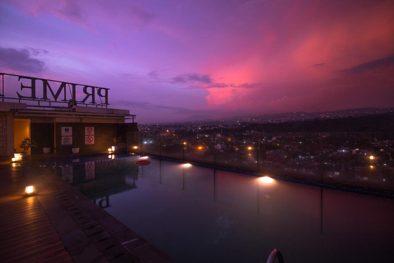 Prime Park Hotel Bandung Esterno foto