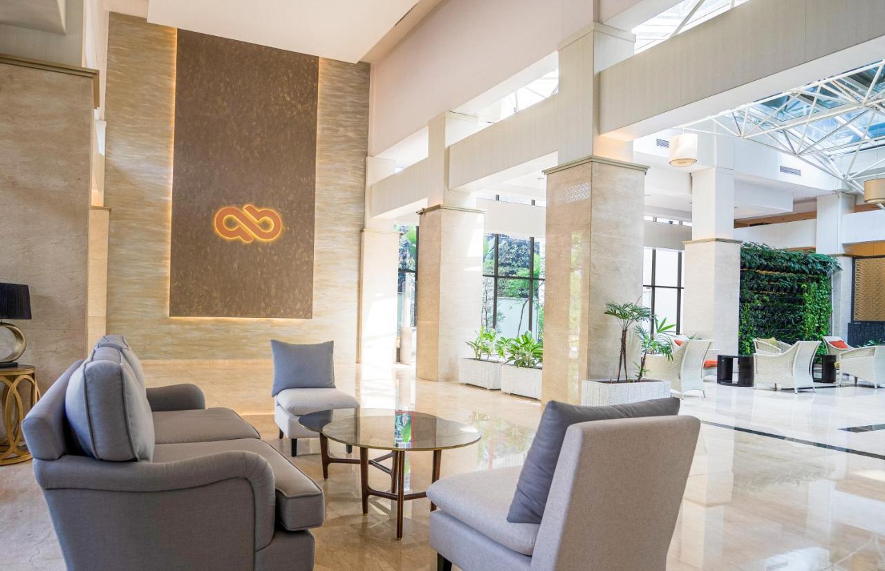 Prime Park Hotel Bandung Esterno foto