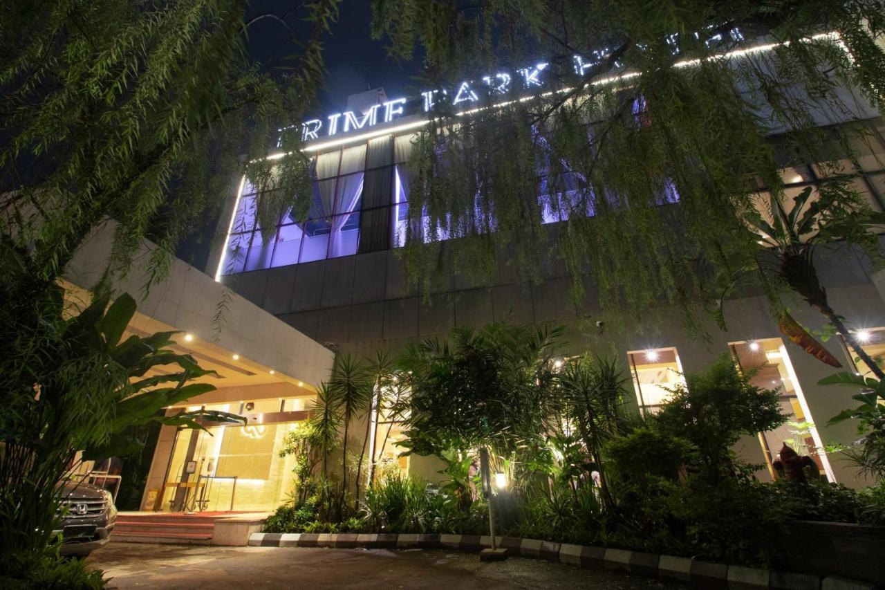 Prime Park Hotel Bandung Esterno foto