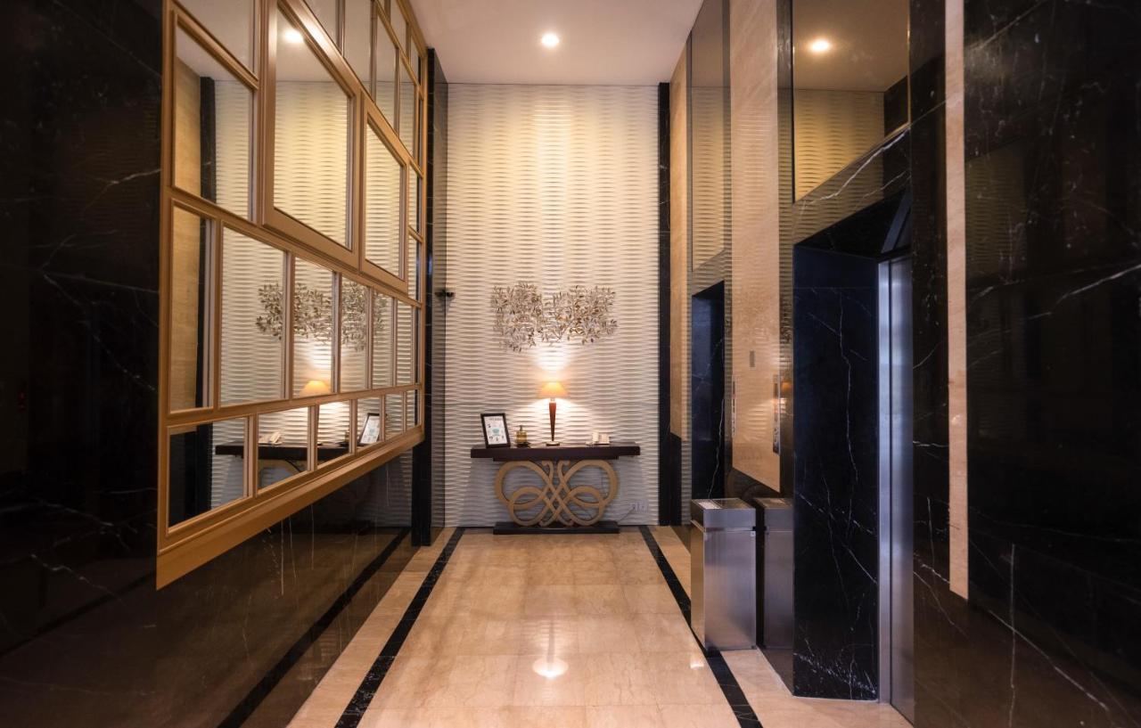 Prime Park Hotel Bandung Esterno foto