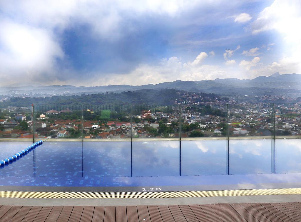 Prime Park Hotel Bandung Esterno foto