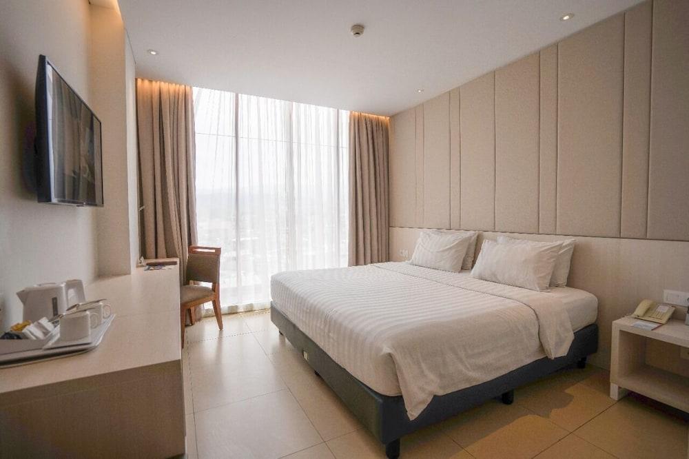 Prime Park Hotel Bandung Esterno foto