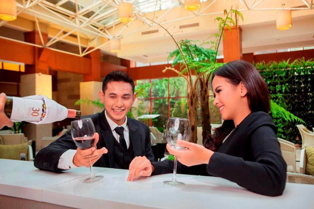 Prime Park Hotel Bandung Esterno foto