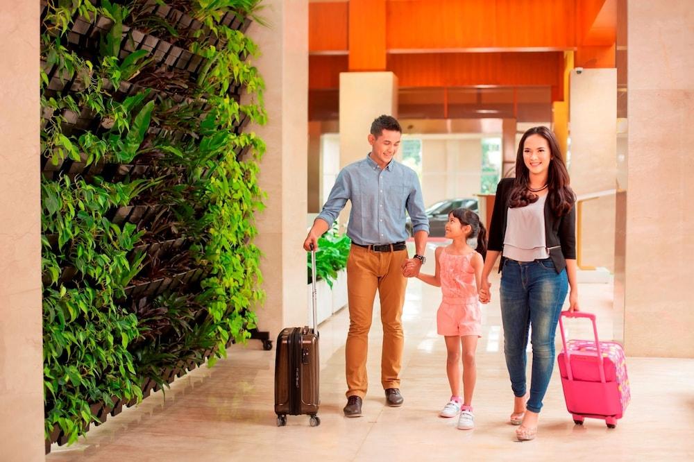 Prime Park Hotel Bandung Esterno foto