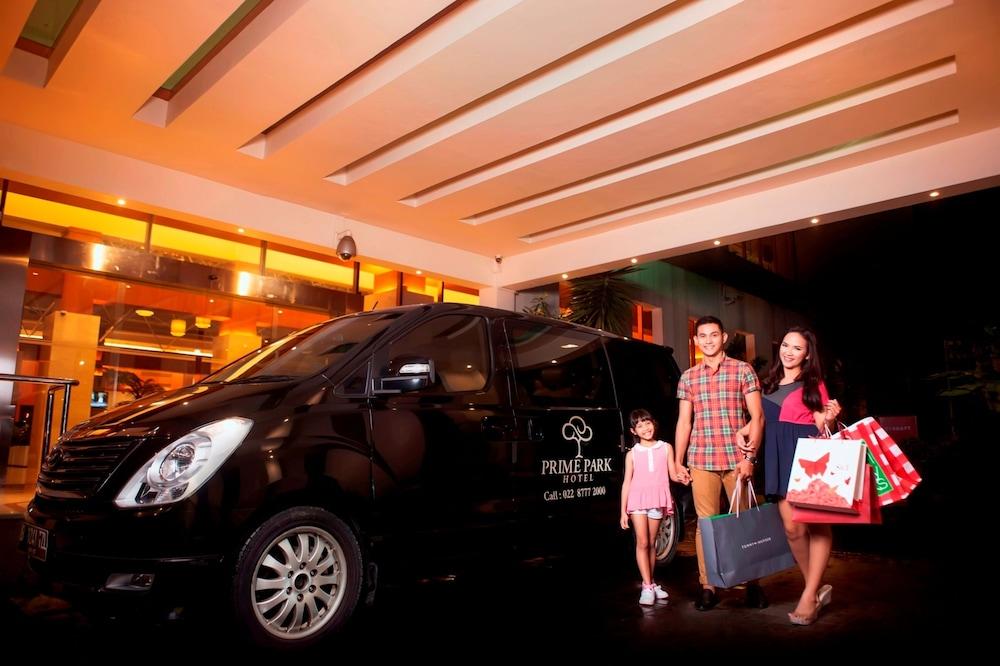Prime Park Hotel Bandung Esterno foto