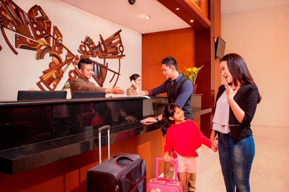 Prime Park Hotel Bandung Esterno foto