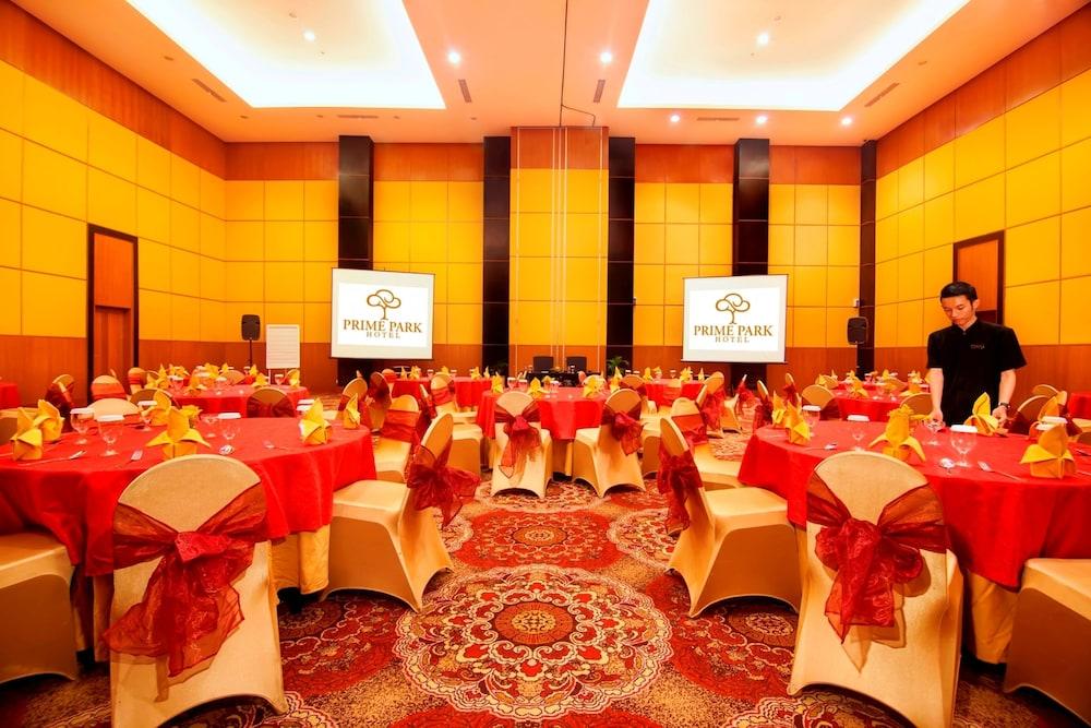Prime Park Hotel Bandung Esterno foto