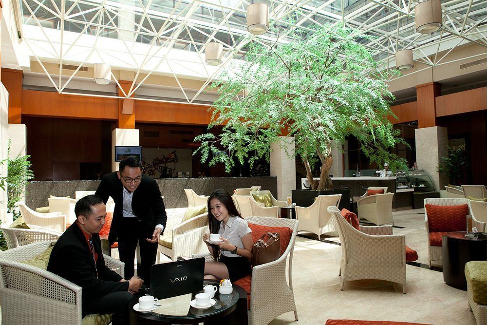 Prime Park Hotel Bandung Esterno foto