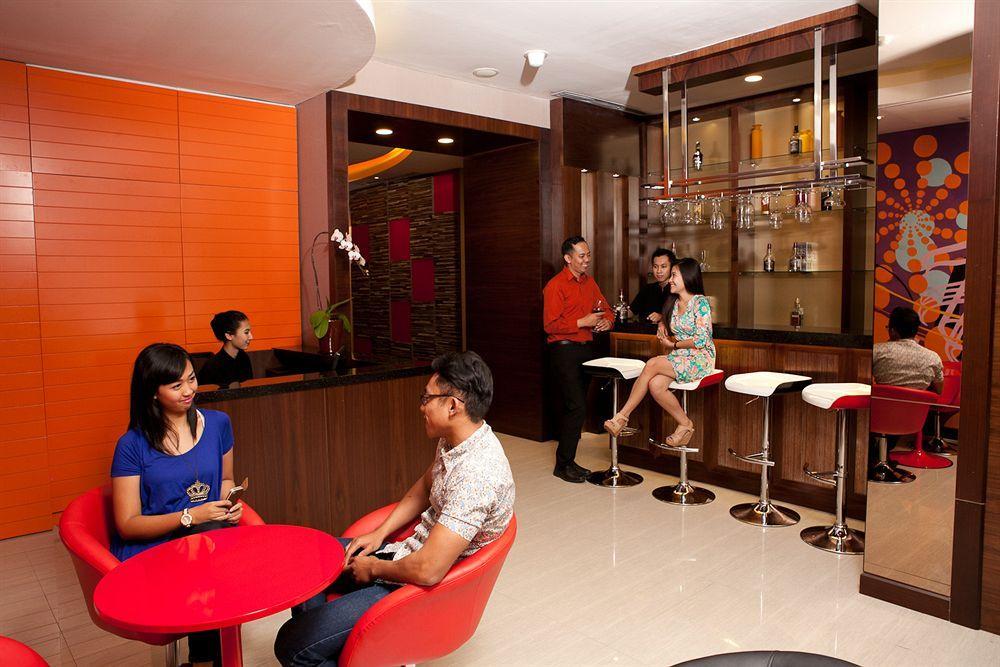 Prime Park Hotel Bandung Esterno foto