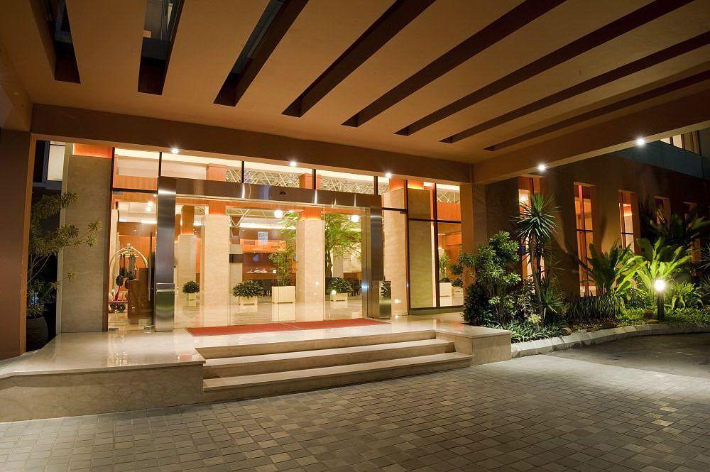 Prime Park Hotel Bandung Esterno foto