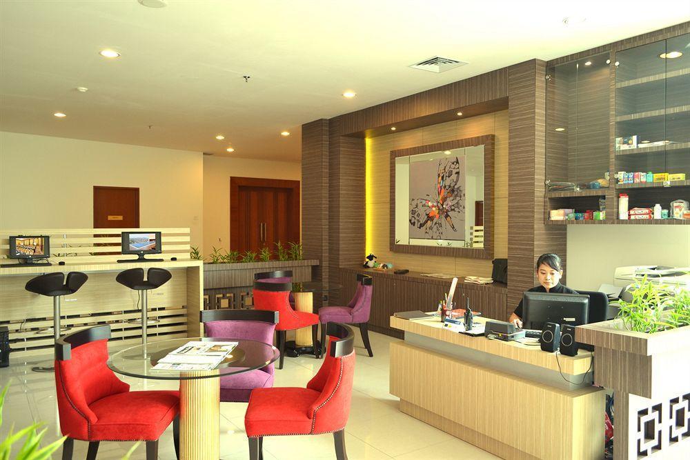 Prime Park Hotel Bandung Esterno foto
