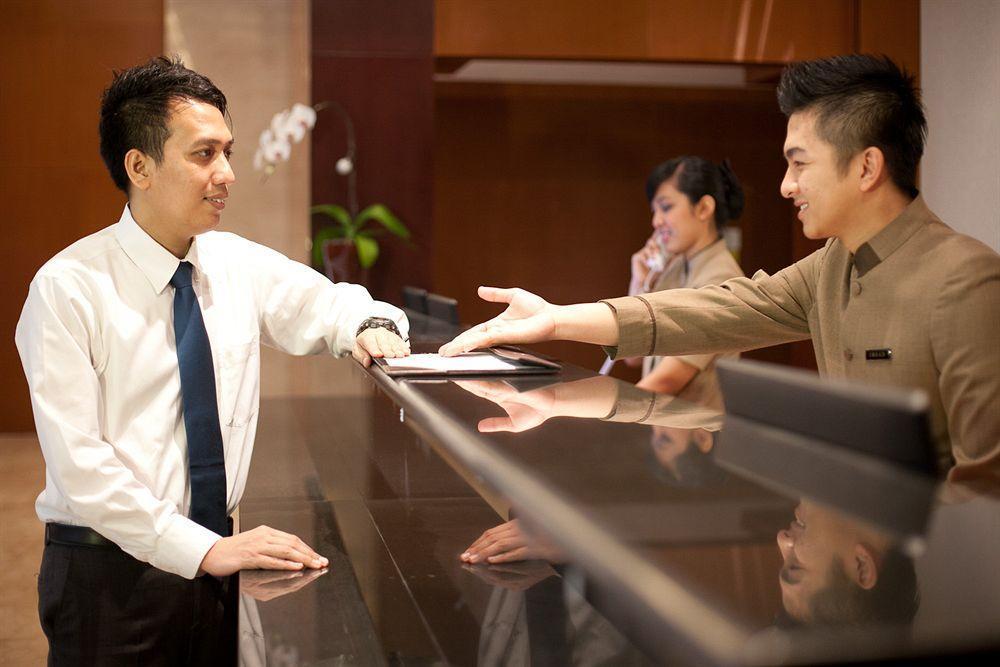 Prime Park Hotel Bandung Esterno foto