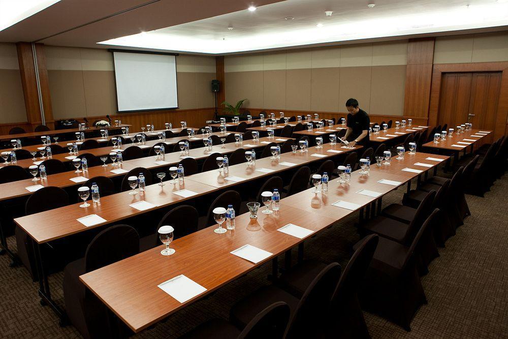 Prime Park Hotel Bandung Esterno foto