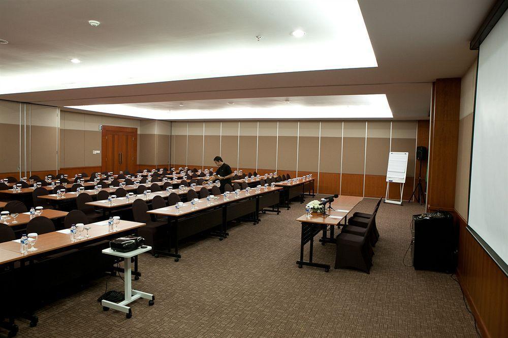 Prime Park Hotel Bandung Esterno foto