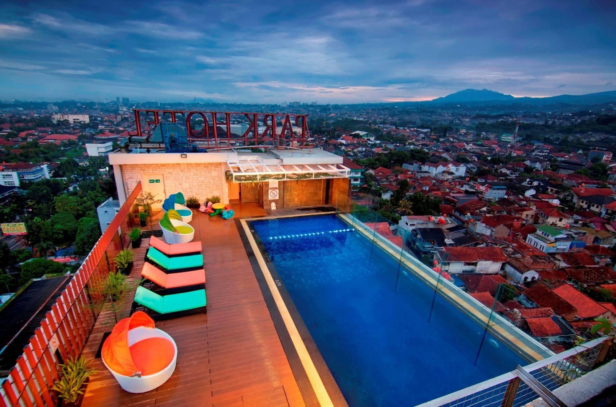 Prime Park Hotel Bandung Esterno foto