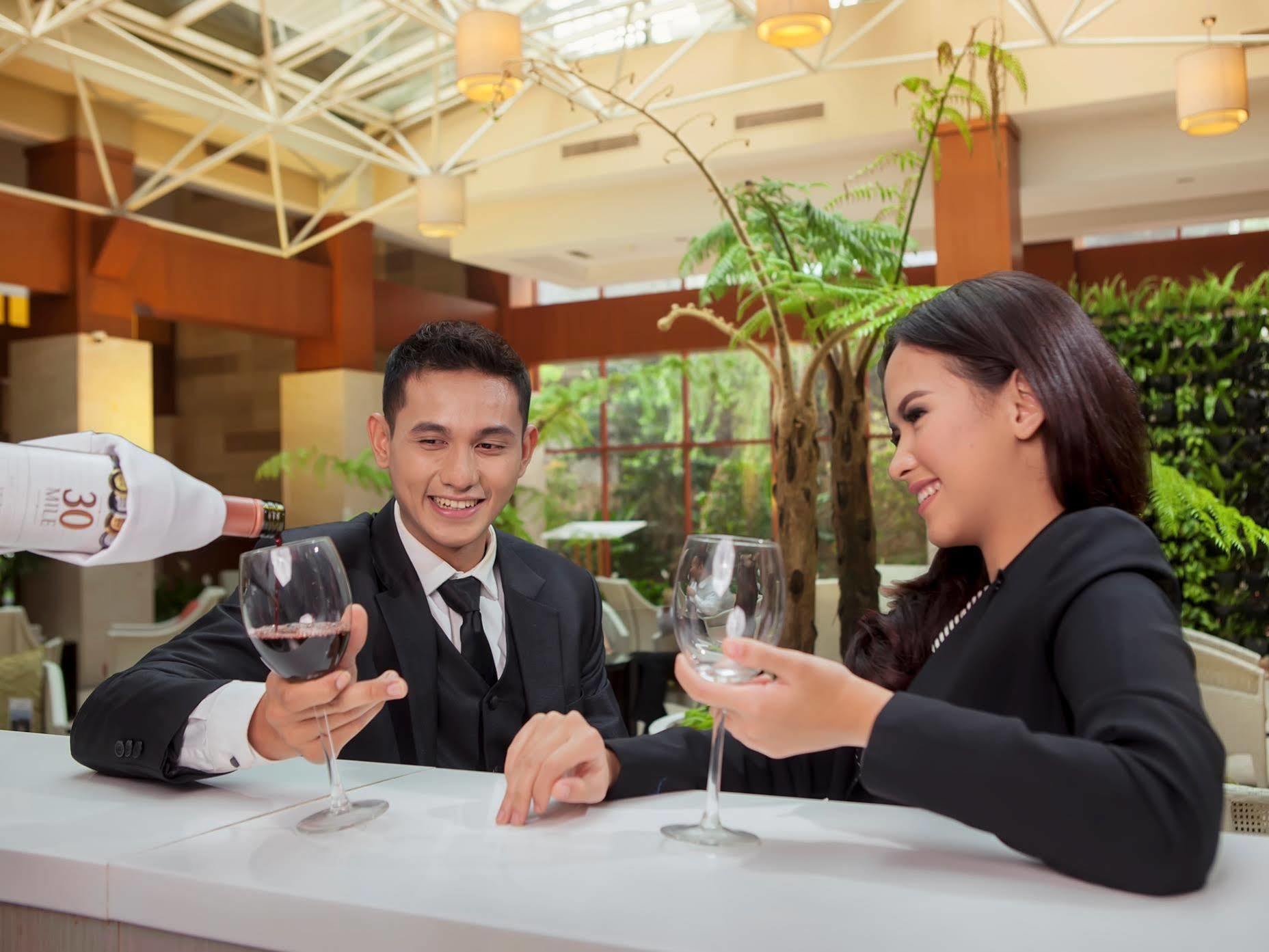 Prime Park Hotel Bandung Esterno foto