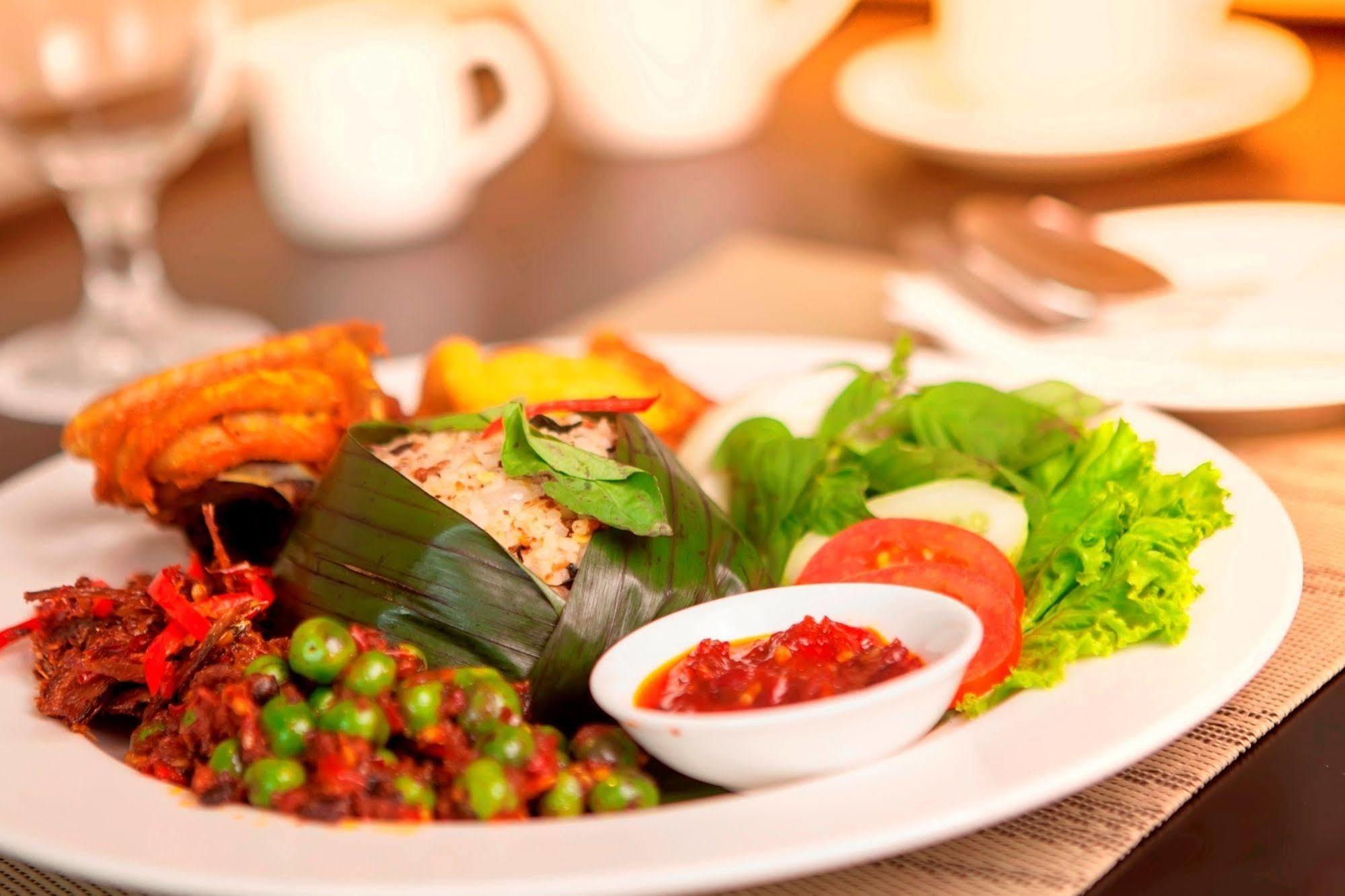 Prime Park Hotel Bandung Esterno foto