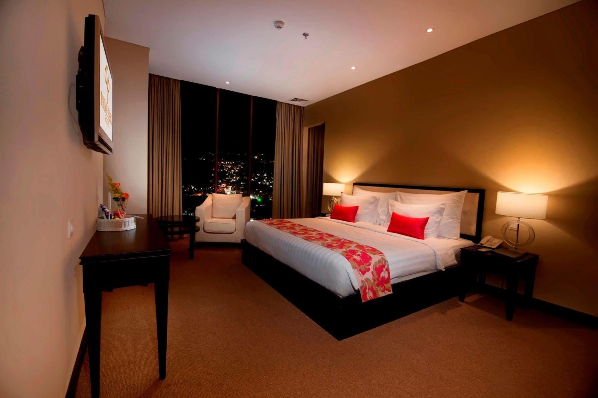 Prime Park Hotel Bandung Esterno foto