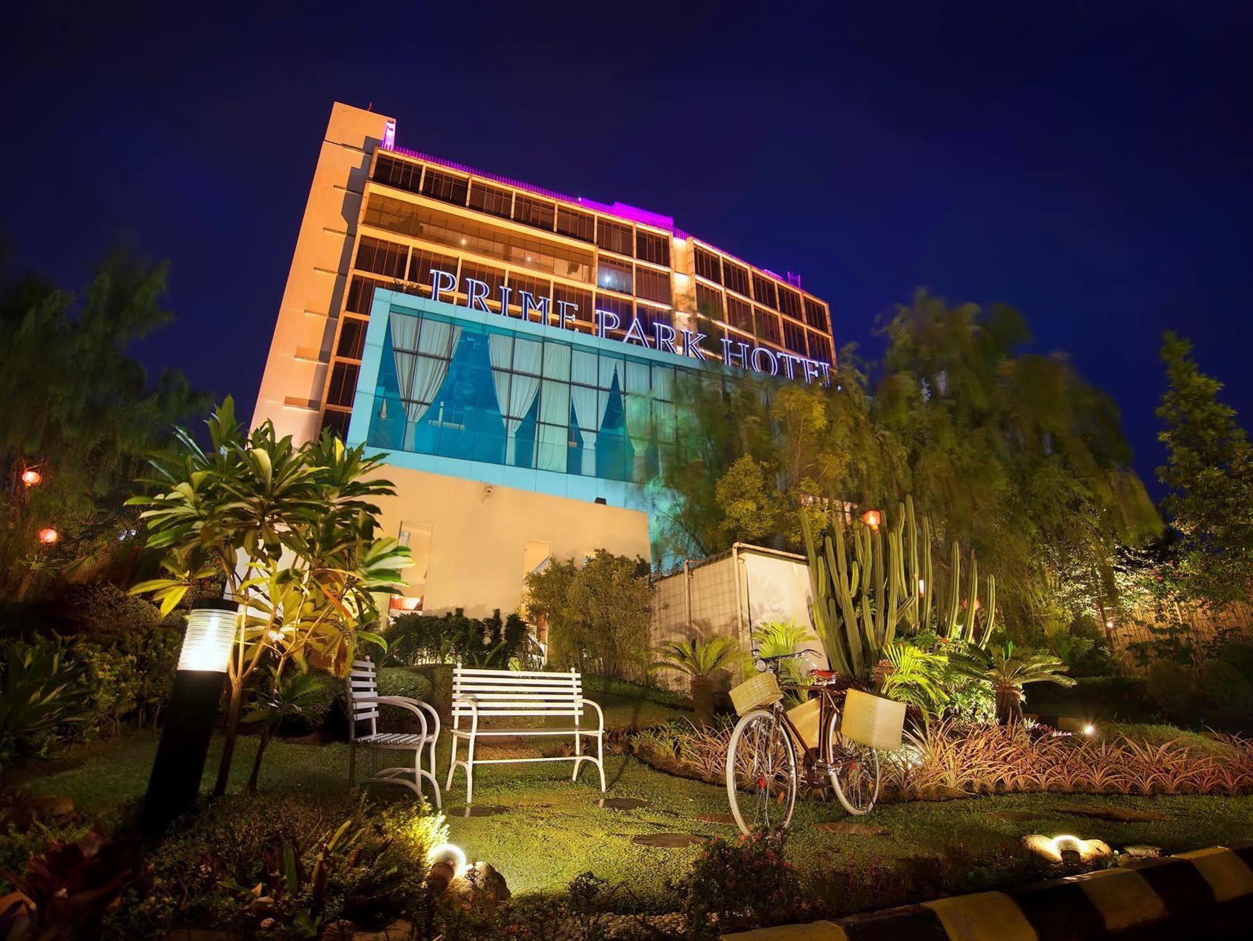 Prime Park Hotel Bandung Esterno foto