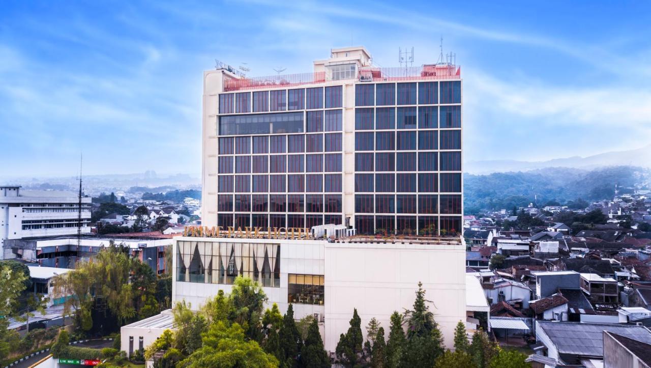 Prime Park Hotel Bandung Esterno foto
